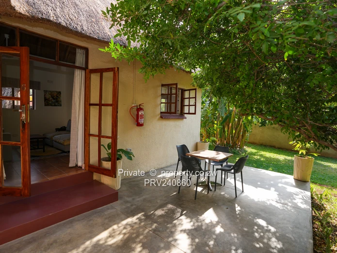 Lodge In Victoria Falls For Sale