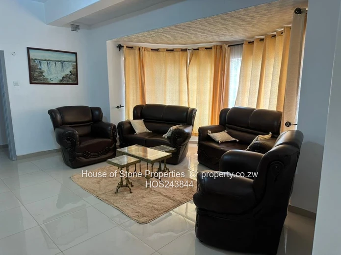 Greendale 3 Bedroomed  House To Rent (Sole Mandate)
