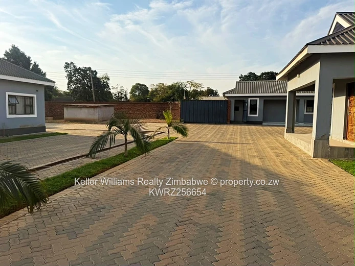 3-Bedroom Apartment for Sale - Waterfalls Park Town