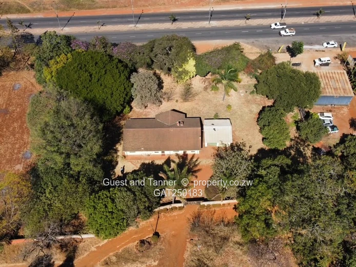 Prime Commercial Corner Stand - Lomagundi Road - Westgate Round About (Sole Mandate)