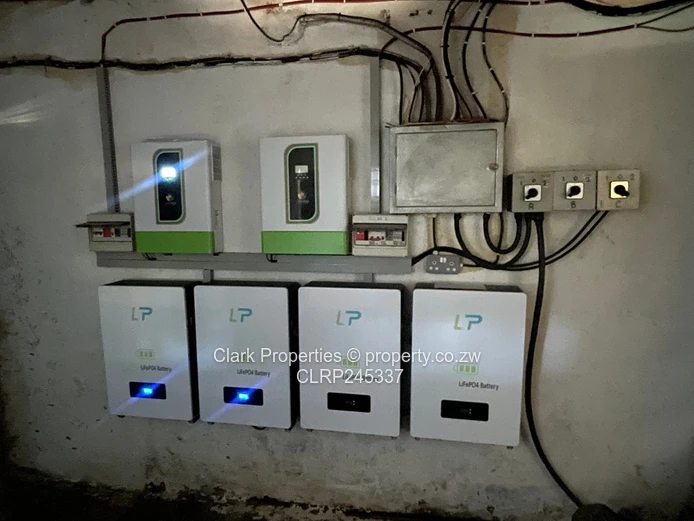 Multipurpose Farm Close To Bulawayo