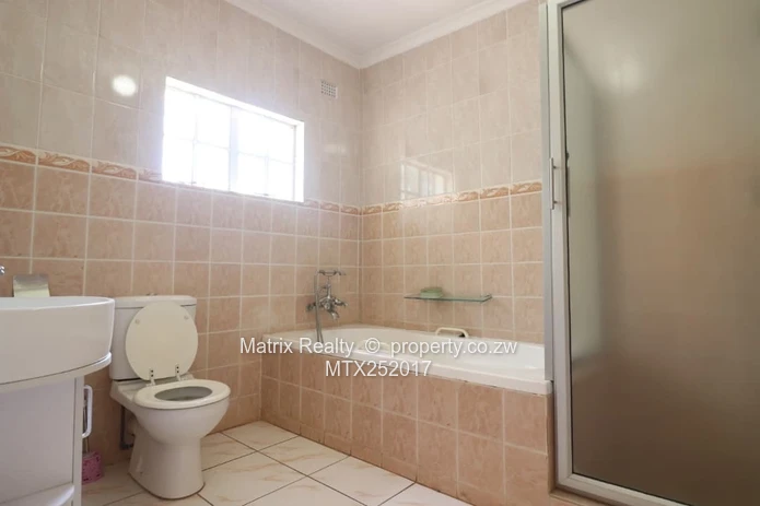 Double Storey Investment Property on Harare Drive