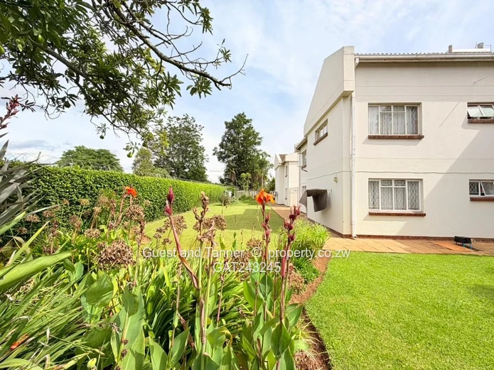 Modern 2-Bedroom Apartment To Let