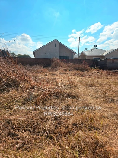 Build your dream home! 