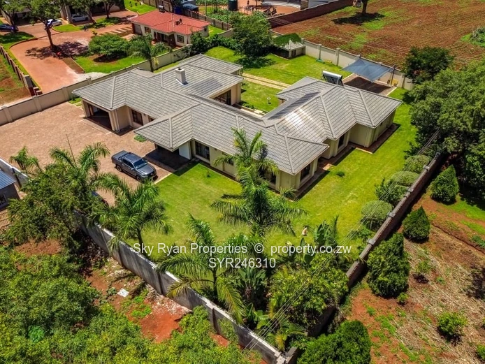 Gletwin Park House For Sale