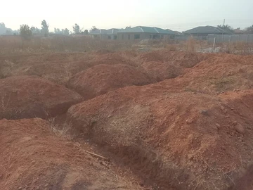 Stands & Residential Land
