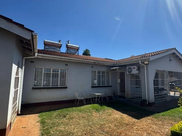 4 Bedroom House