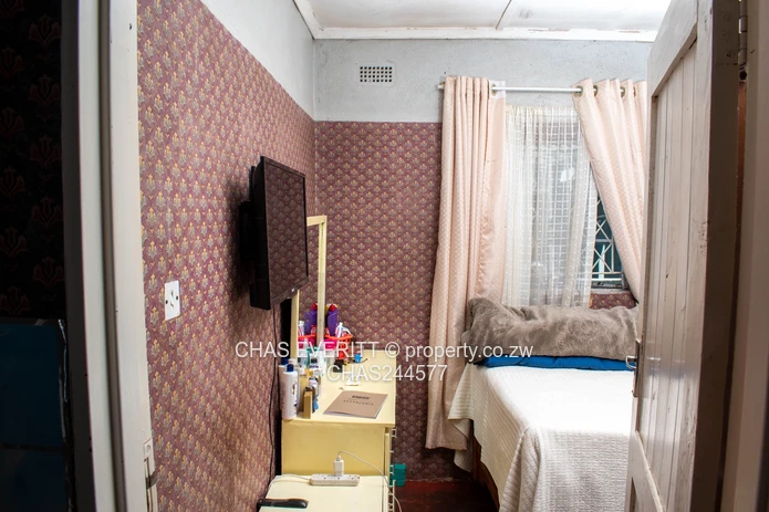 Charming Chikanga Home - Mutare (Sole Mandate)