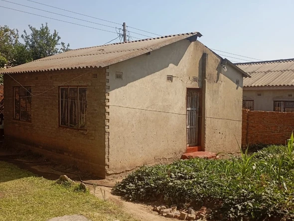 2 Bedroom House