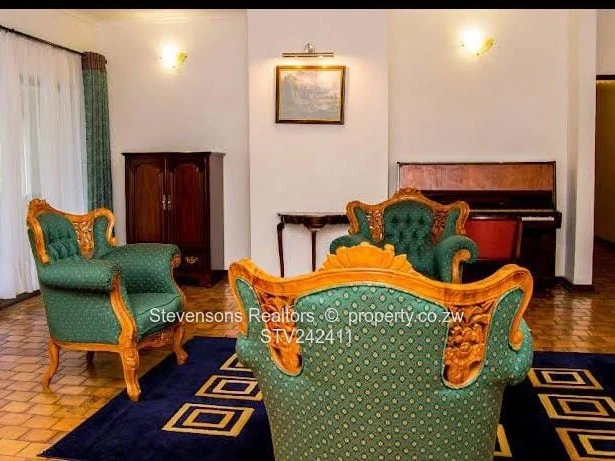 Guest Lodge For Rent (Victoria Falls)