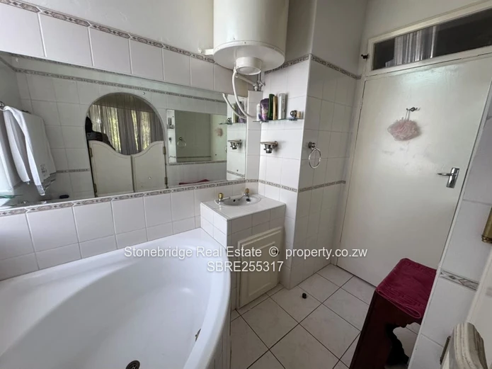 3-Bedroom Double-Storey House – Hillside, Bulawayo For Sale | $350,000