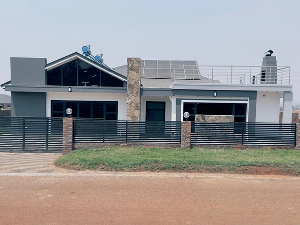 4 Bedroom House