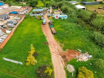 Commercial & Industrial Land