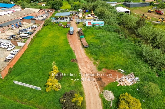 Prime Development Opportunity  with Main Road Frontage