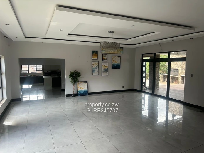 Spacious 6-Bed Glen Lorne Home with Pool, Garden & Borehole