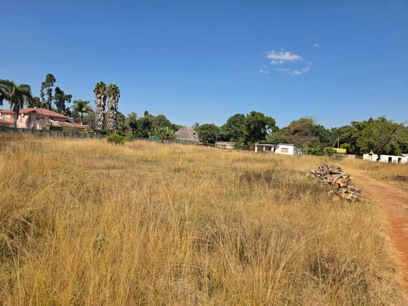 Stands & Residential Land