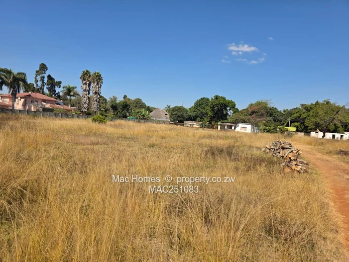 For Sale: 2 Acre / 8,119Sqm Development Stand