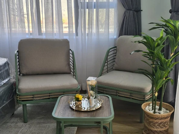 3 Bedroom Garden Flat