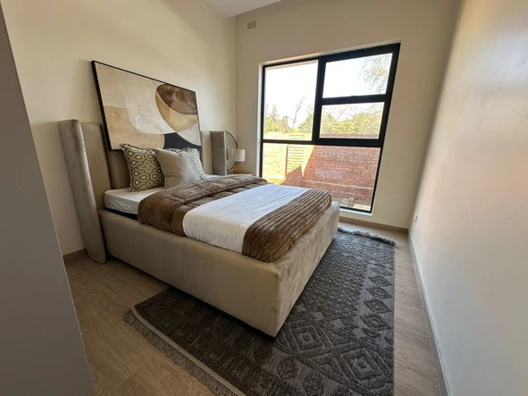 4 Bedroom Townhouse Complex