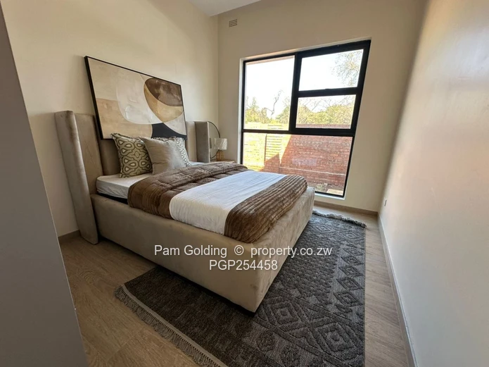 Newly Built, Fully Furnished 4-Bedroom Townhouse