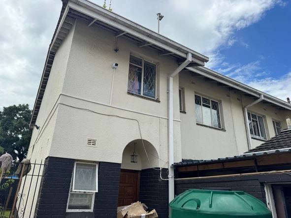 3 Bedroom Garden Flat