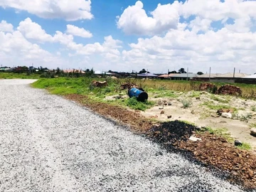 Stands & Residential Land