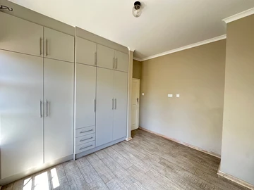 3 Bedroom Garden Flat