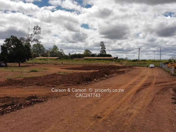 Industrial Park-Wesgate-Close To Airport