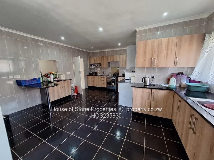 Mount Pleasant heights 4-bed house for sale.