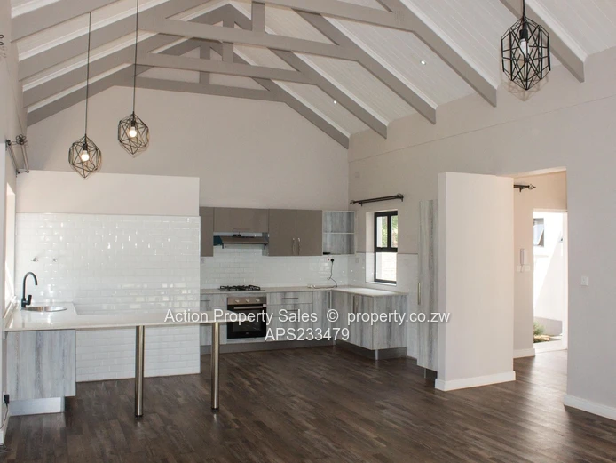 3 Bed Townhouse Available 1st Feb. USD$2,100 + Rates 