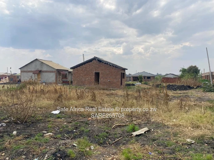 BUDIRIRO 1 - EXTENSION UNFINISHED 3 ROOMED CORE-HOUSE FOR SALE* Priced at US$22k