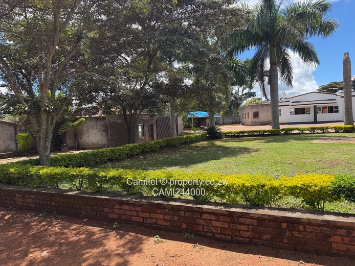 Subdivision Stand 2000sqm,clean deed in kingsmaid Borrowdale 