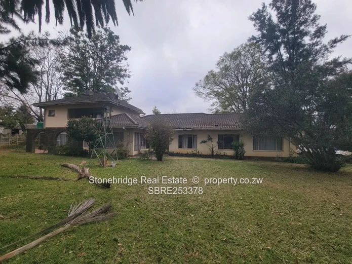 7 Bedroomed Home in Woodlands for sale