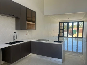 4 Bed Duplex Townhouses
