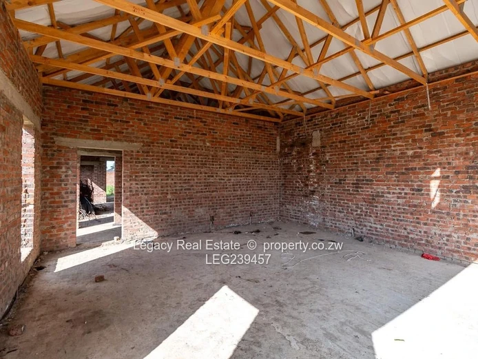 Belvedere Ridgeview Incomplete 4 bed house for sale