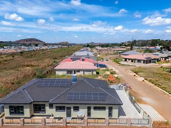 4 Bedroom House