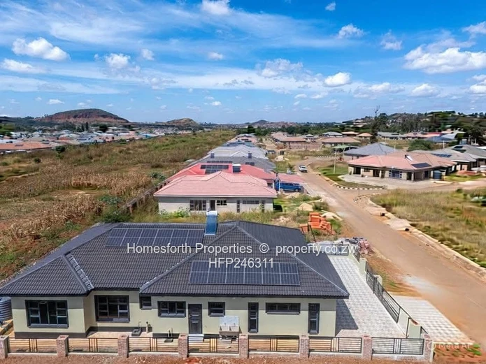Cold Comfort: Views Park House For Sale