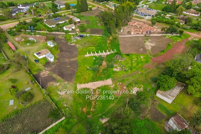 Vacant Land Just under a Hectare