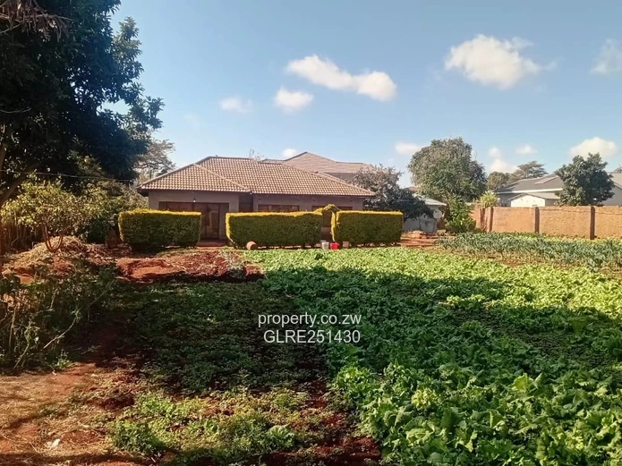 2164 m² Shawasha Hills Stand — Home & Garden Plot