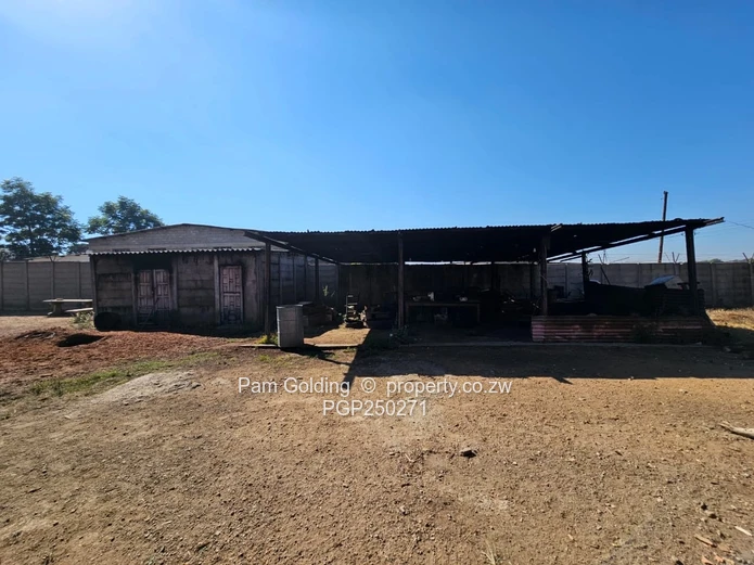 Multi-purpose Commercial Building