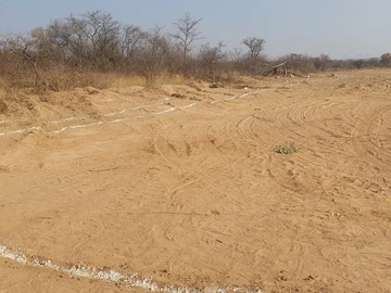 Stands & Residential Land