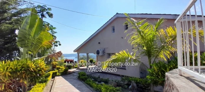 lodge for sale in kariba