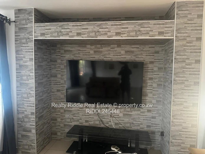 Sally Mugabe heights 4 bed house for sale.