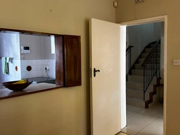3 Bedroom Garden Flat
