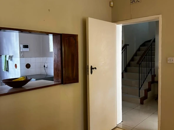 3 Bedroom Garden Flat