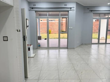 3 Bedroom Garden Flat