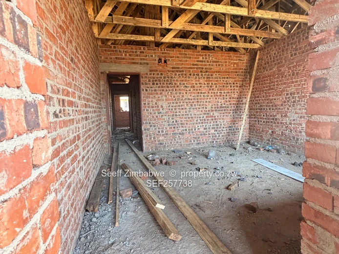 Glaudina House at Roofed Shell Stage