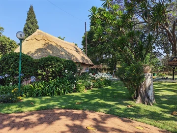 2 Bedroom Garden Flat