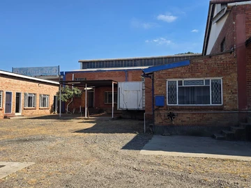 Warehouse & Factory