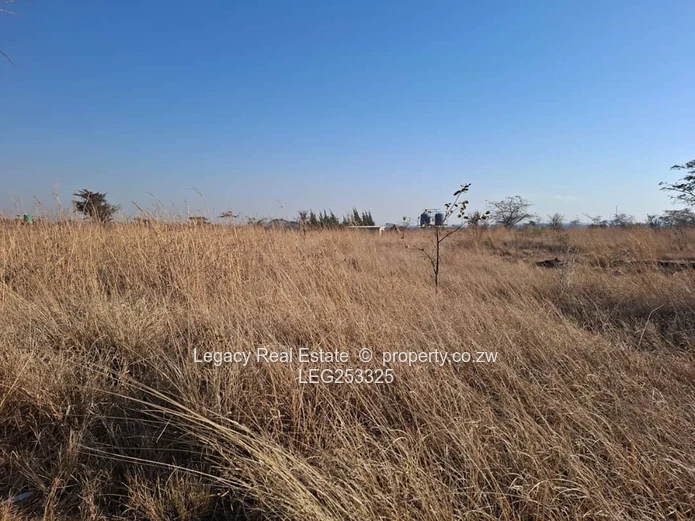 The perfect spot for your next commercial venture in Marondera opposite Peterhouse School.